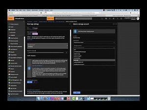 Azure Network Monitoring - Azure NSG Flow Logs