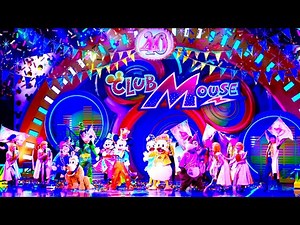 Club Mouse Beat Special 40TH ANNIVERSARY FINALE, Tokyo Disneyland