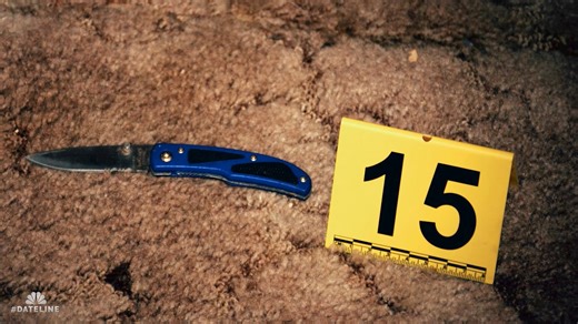 There was blood, a lot of it. But no Manuela… Tonight at 9/8c on a classic 2-hour Dateline with Andrea Canning. | Dateline NBC