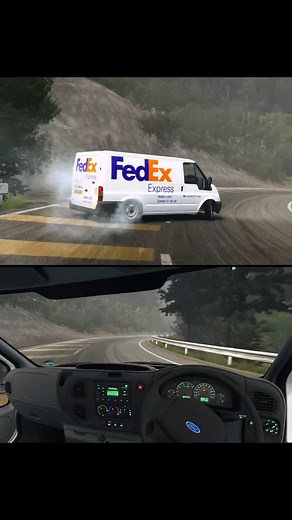 Fedex Express / Ford Transit | Transit Center