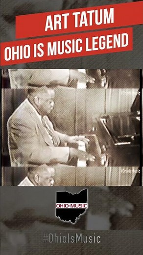 Art Tatum - An Ohio Is Music Legend Pt.12