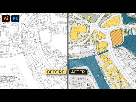 Architecture Site Analysis - A quick and powerful method!