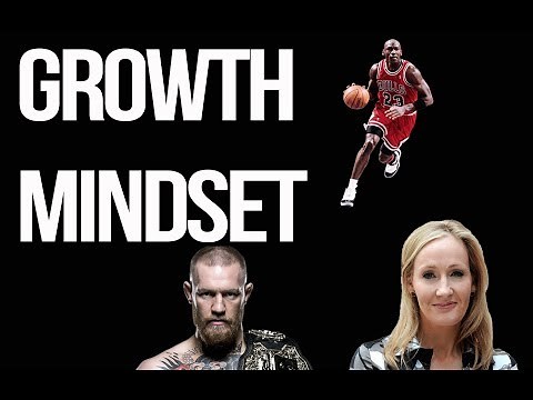 How to Develop a Growth Mindset & What a Growth Mindset is