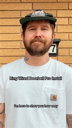 How to install your Ring Wired Doorbell like a pro 💪 | Ring