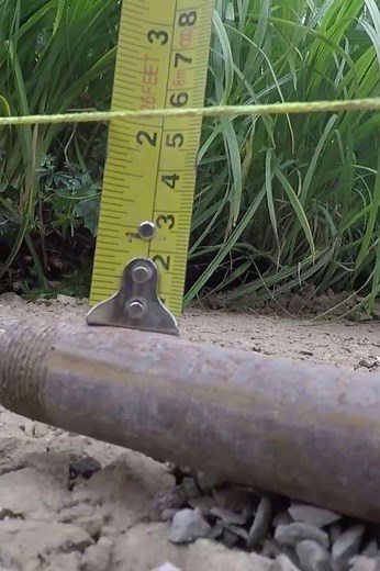 Using String Lines for Pavers