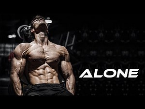 ALONE 😔 DAVID LAID - Motivation