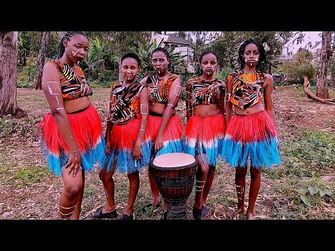Orutu Dance culture ( African ) Traditional