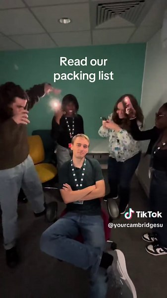 Essential Tips for New Cambridge University Students