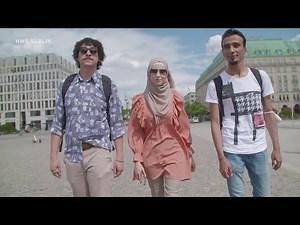 Learn German and start your studies at the university