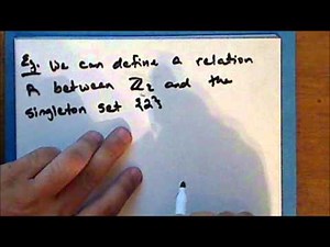 Applied Math Lecture 01 Part 2