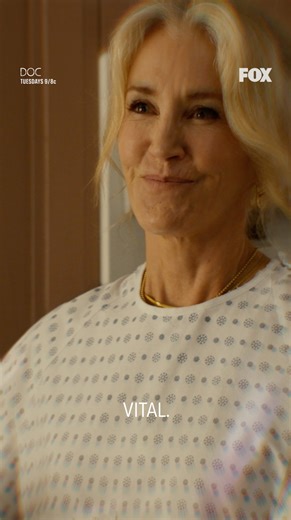 Will Dr. Joan Ridley's secret be uncovered? Watch #DocOnFOX Tuesdays on #FOX, next day on Hulu. | Drama Club FOX