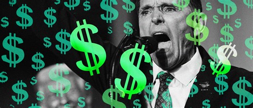 EXCLUSIVE: Democrat Donors Flood Cash To Trump-Backed Massie Challenger