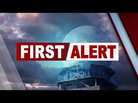 More isolated thunderstorms in the forecast for Tuesday and Wednesday