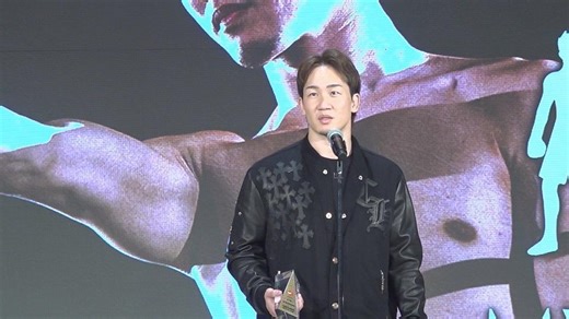 朝倉未来【ＲＩＺＩＮ　ＡＷＡＲＤ】１０年間のＭＶＰ受賞「僕の青春だったなって」大みそかシェイドラエフ戦へは「勝ちますよ」/デイリースポーツ online