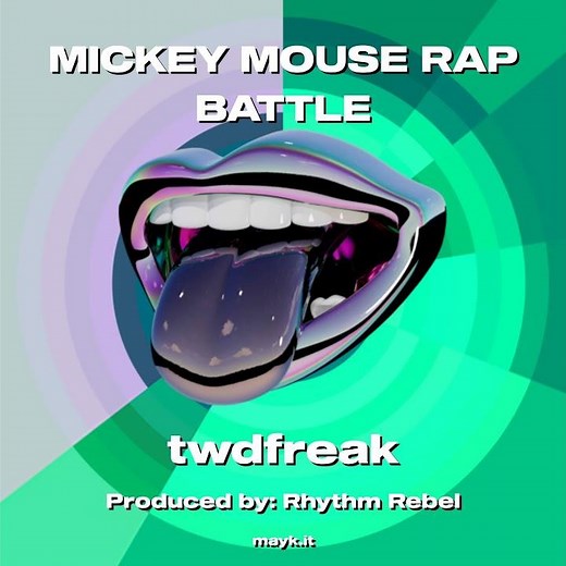 MICKEY MOUSE RAP BATTLE