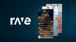 Download and run Rave - Watch Party on PC & Mac (Emulator)