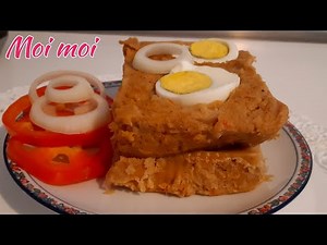 How to make moi moi nigeria Recipe #stepbysteponhowtomakemoimoi