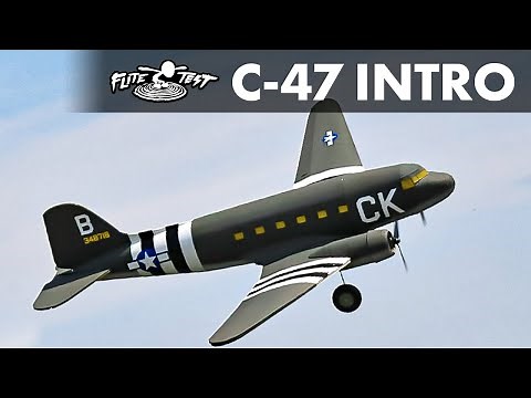 Master Series C-47 Introduction
