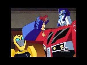 transformers animated bumblebee the autobot tribute