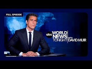ABC World News Tonight with David Muir Full Broadcast - August 9, 2025