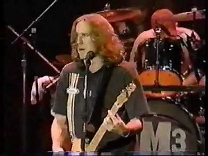 Seven Mary Three 'Cumbersome' from Hard Rock Hotel Casino Las Vegas 1993 live in concert performance