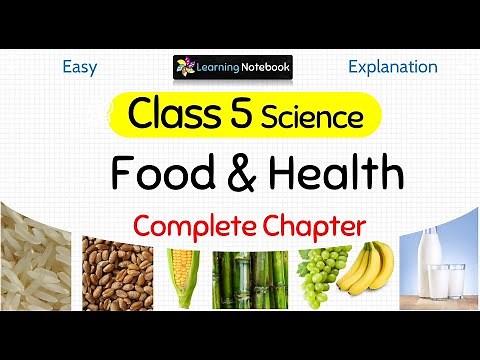 Food and Health (Complete Chapter)