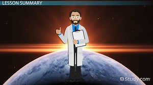 Planet Earth Facts: Lesson for Kids