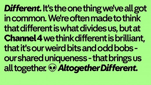 About Channel 4 | Channel 4