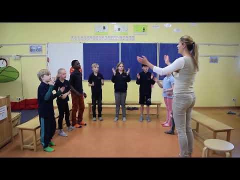 Fresh Ups: Wo bist Du geblieben - Übung für neue Konzentration in der Klasse (Grundschule Rituale)