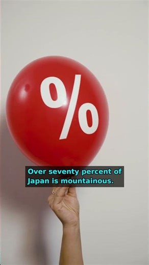 Japan's Dynamic Geography