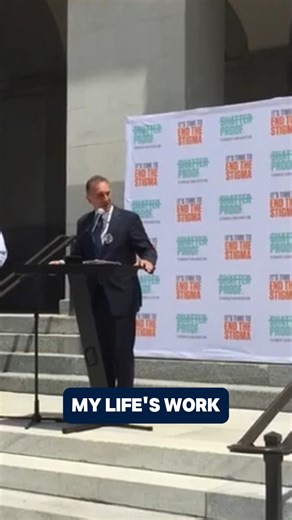 Addiction is a disease, and when we treat it with empathy and evidence-based care, lives are saved. In this video, our founder Gary Mendell shares how losing his son Brian led him to start Shatterproof and build a national movement for change. Today is Brian’s birthday, and we honor him by continuing the work that saves lives. Your donation fuels this mission: expanding treatment access, reducing stigma, and supporting families across the country. Give today to help save lives. https://bit.ly/44