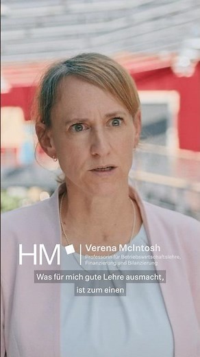 Was macht gute Lehre an der Hochschule München aus?