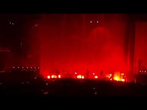 NIN - Gave Up - The Peel It Back Tour. Live in Phoenix, AZ 9/6/25