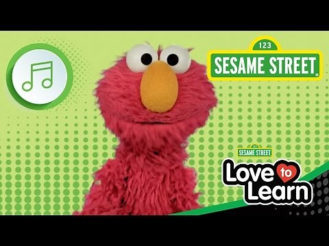 Sesame Street: Elmo's Learning Some New Dance Moves!