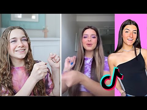 Recreating VIRAL TikToks Challenge! Addison Rae Vs Charli D'amelio | JKrew