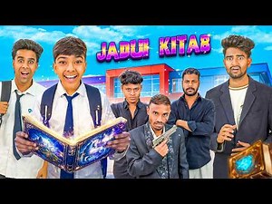 JADUI KITAB 📖 ✨