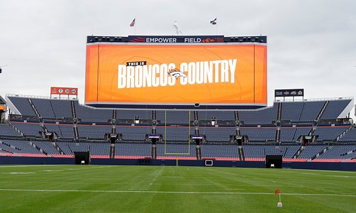 Denver Broncos 2025 schedule released