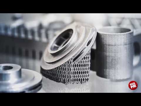 Metal Additive Manufacturing