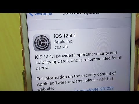 How to Update your iPhone Software Faster