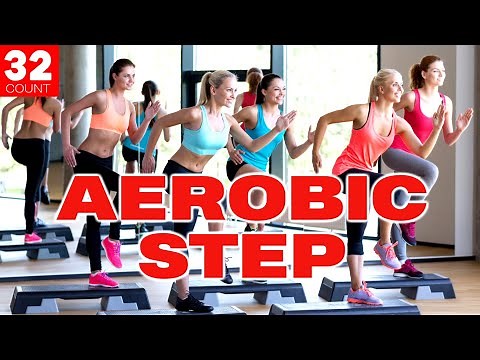 2020 Aerobic Top Songs For Step Workout Session Vol. 1 (135 Bpm / 32 Count)