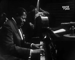 Oscar Peterson ”Night Train” Trio! with Ray Brown and Ed Thigpen. (I played with all three of them, but not at the same time) | Ulf Wakenius Artist Page