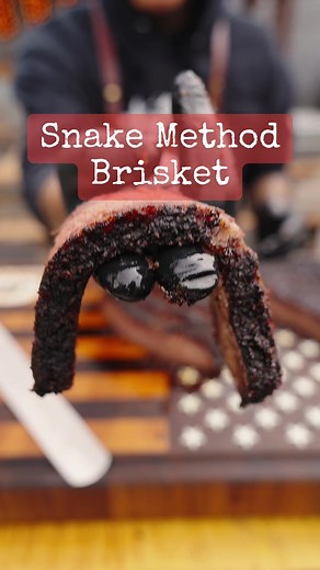 Snake Method Brisket: Cooking Tips and Techniques