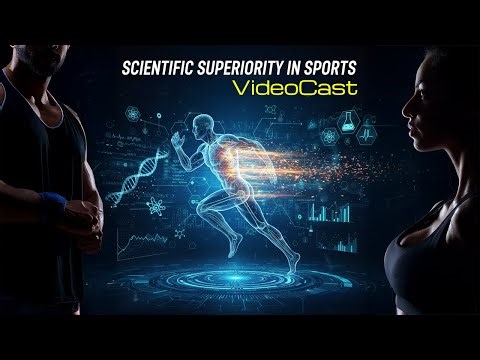 Scientific Superiority in Sports: Evidence-Based Performance Videocast (English Subtitles)
