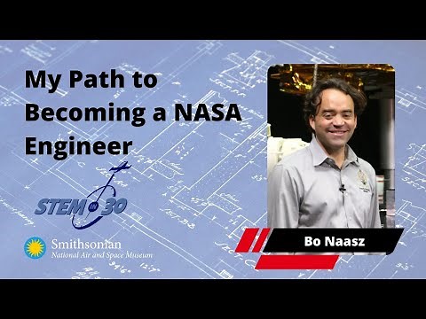My Path to becoming a NASA Engineer