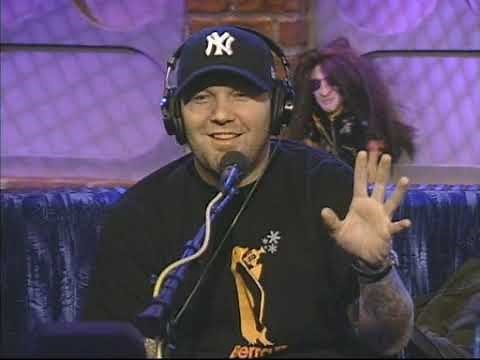 Fred Durst And Beetlejuice Full Episode 2002 01 28