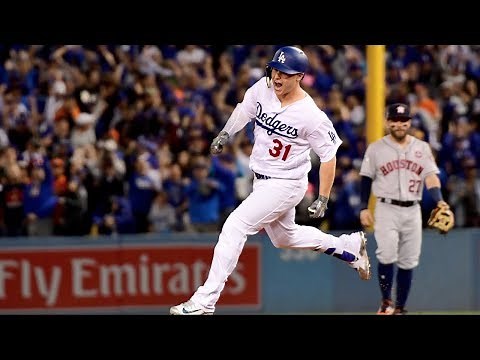 Houston Astros vs. LA Dodgers 2017 World Series Game 6 Highlights | MLB