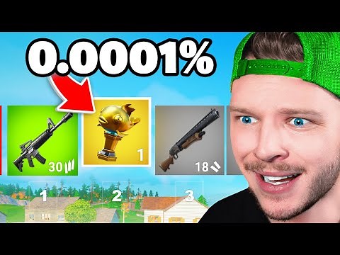 Ce Mythe a Seulement 0.00001% de Chance d’arriver..