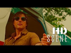American made 2017 : first drug smuggling mission HD