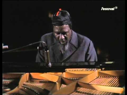 Thelonious Monk - Live At Berliner Jazztage (1969)