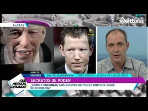 El Club Bilderberg y el poder